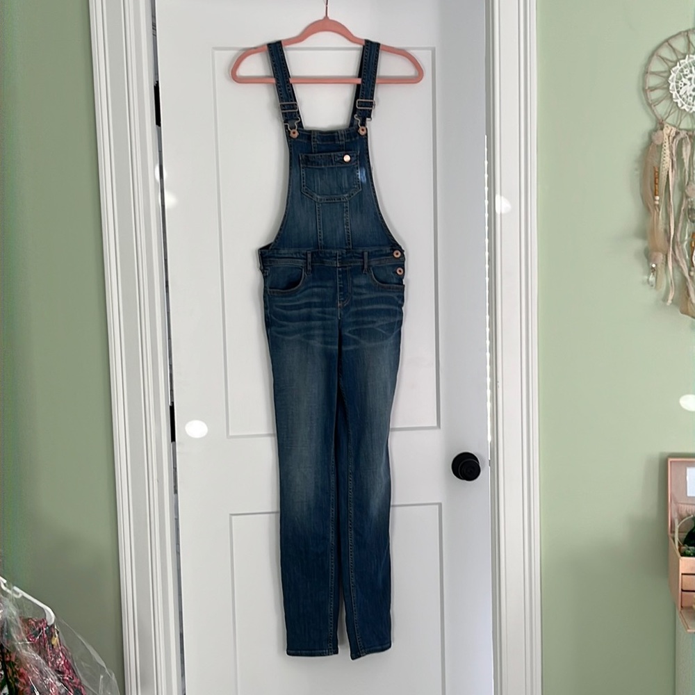 Abercrombie Jean overalls